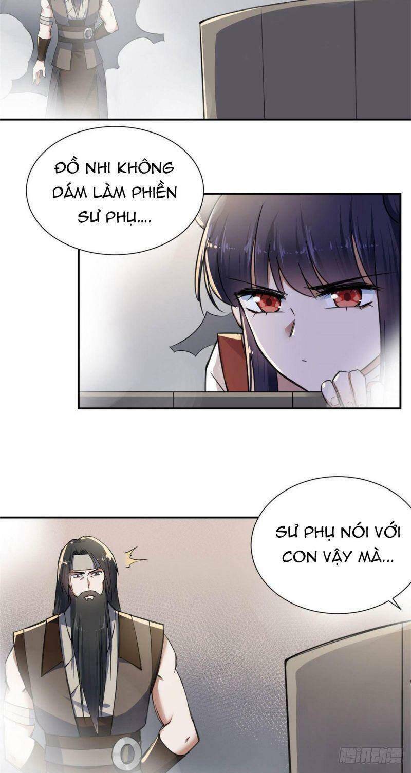Ta Tự Thành Hoàng Không Cần Thiên Mệnh: Chapter 14