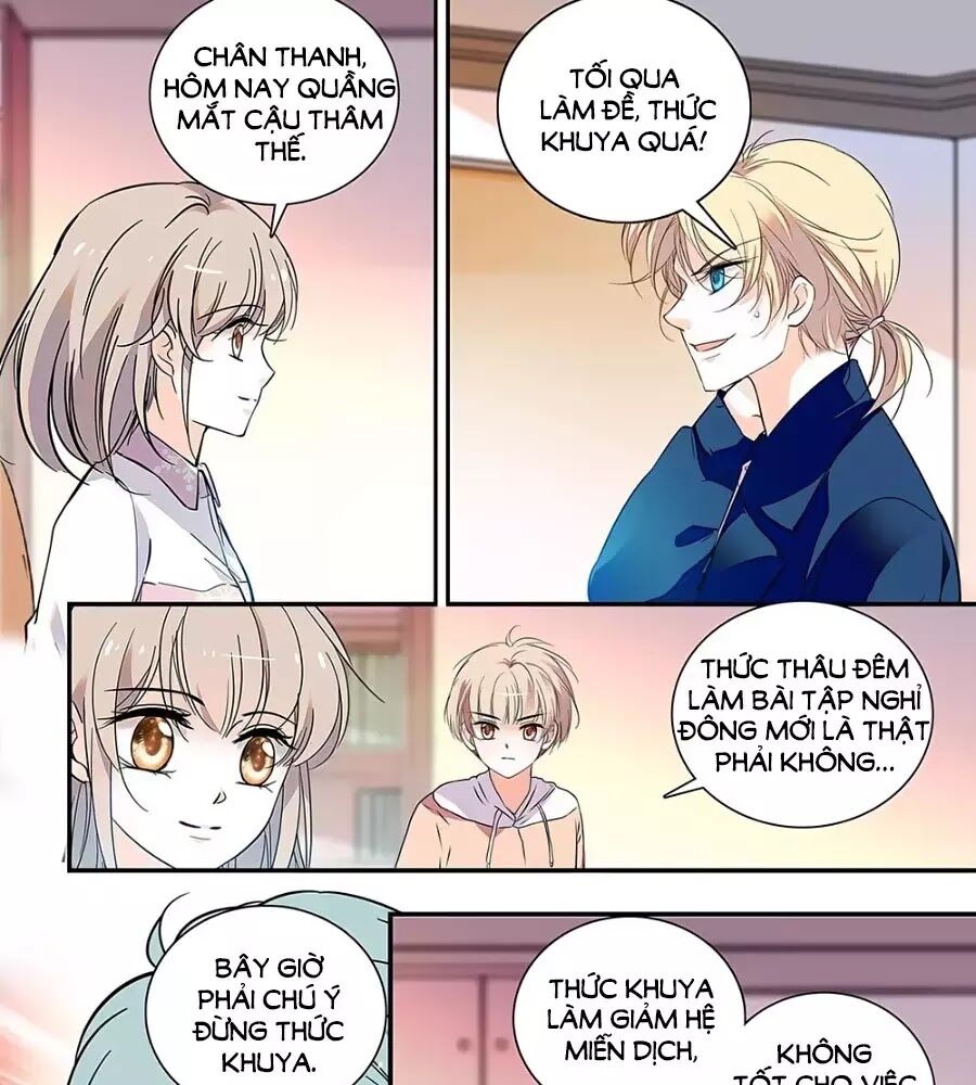 Thanh Ninh Chi Hạ: Chapter 444
