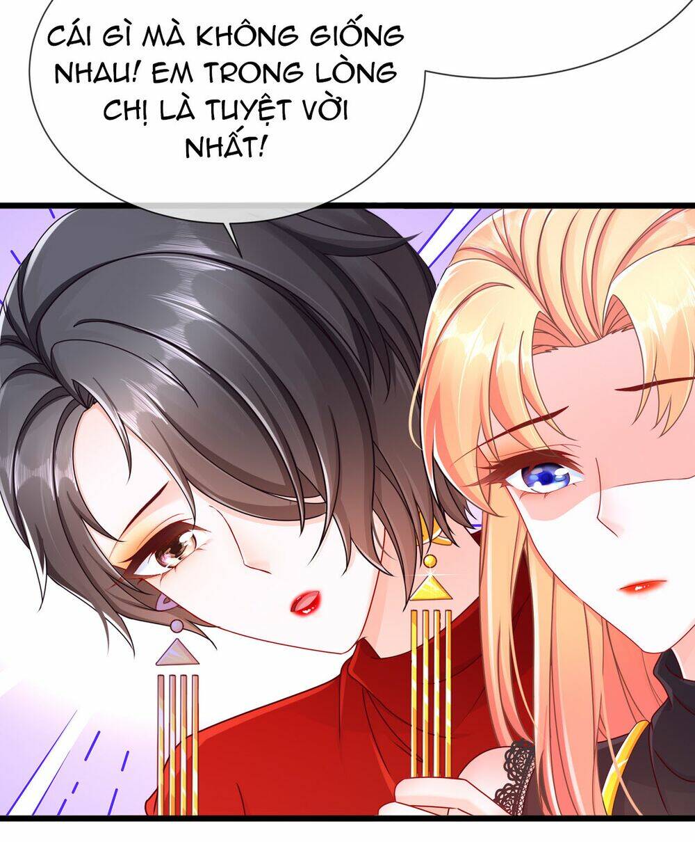 Tỷ Tỷ Nào Có Ý Xấu: Chapter 9