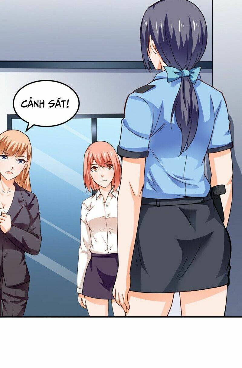 Siêu Cấp Bảo An Tại Đô Thị: Chapter 19