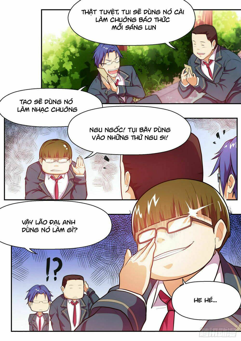 Ký Ức Bạn Và Tôi: Chapter 3