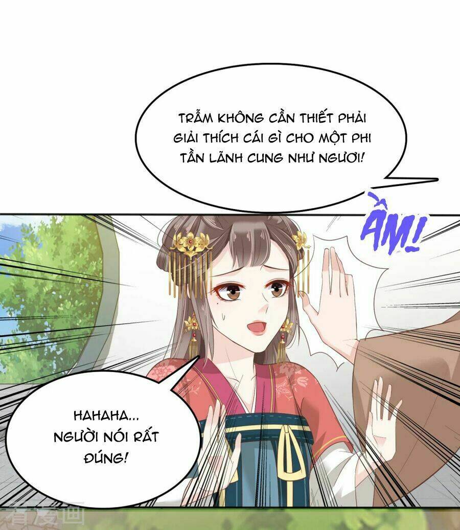 Phú Bà Bạc Tỷ Trong Lãnh Cung: Chapter 26