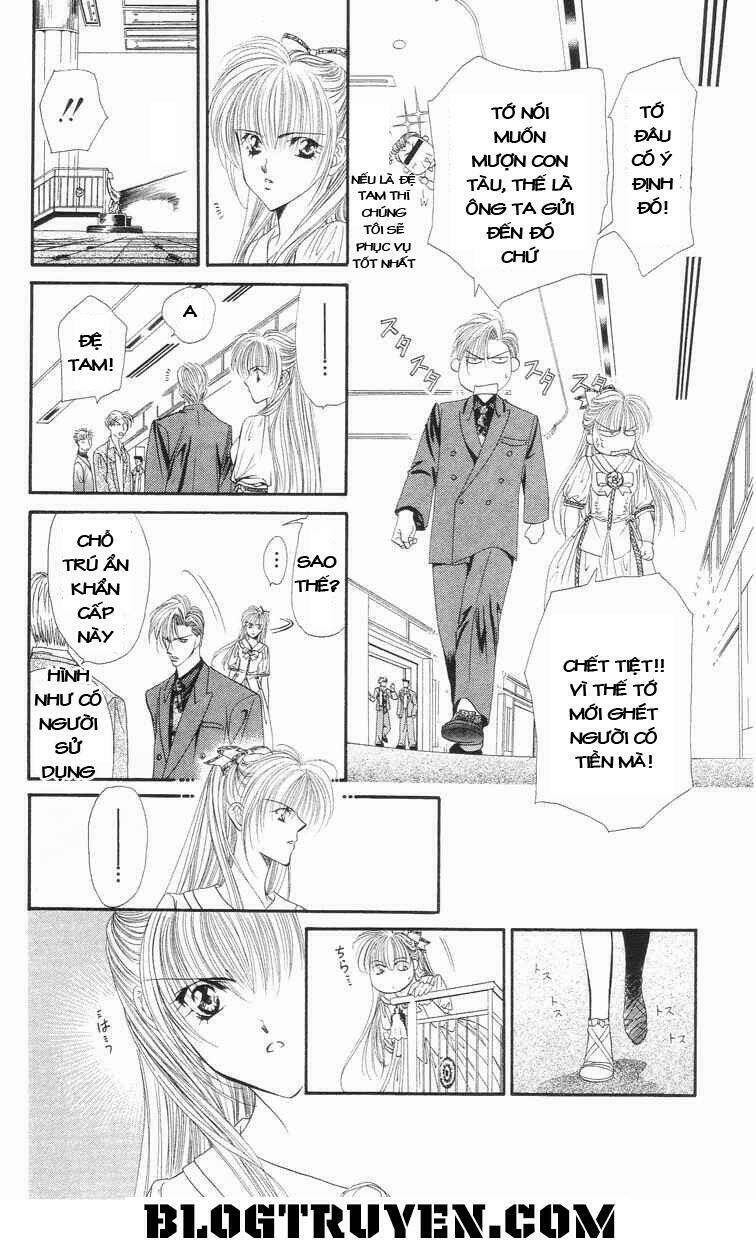 Tokyo Crazy Paradise: Chapter 109