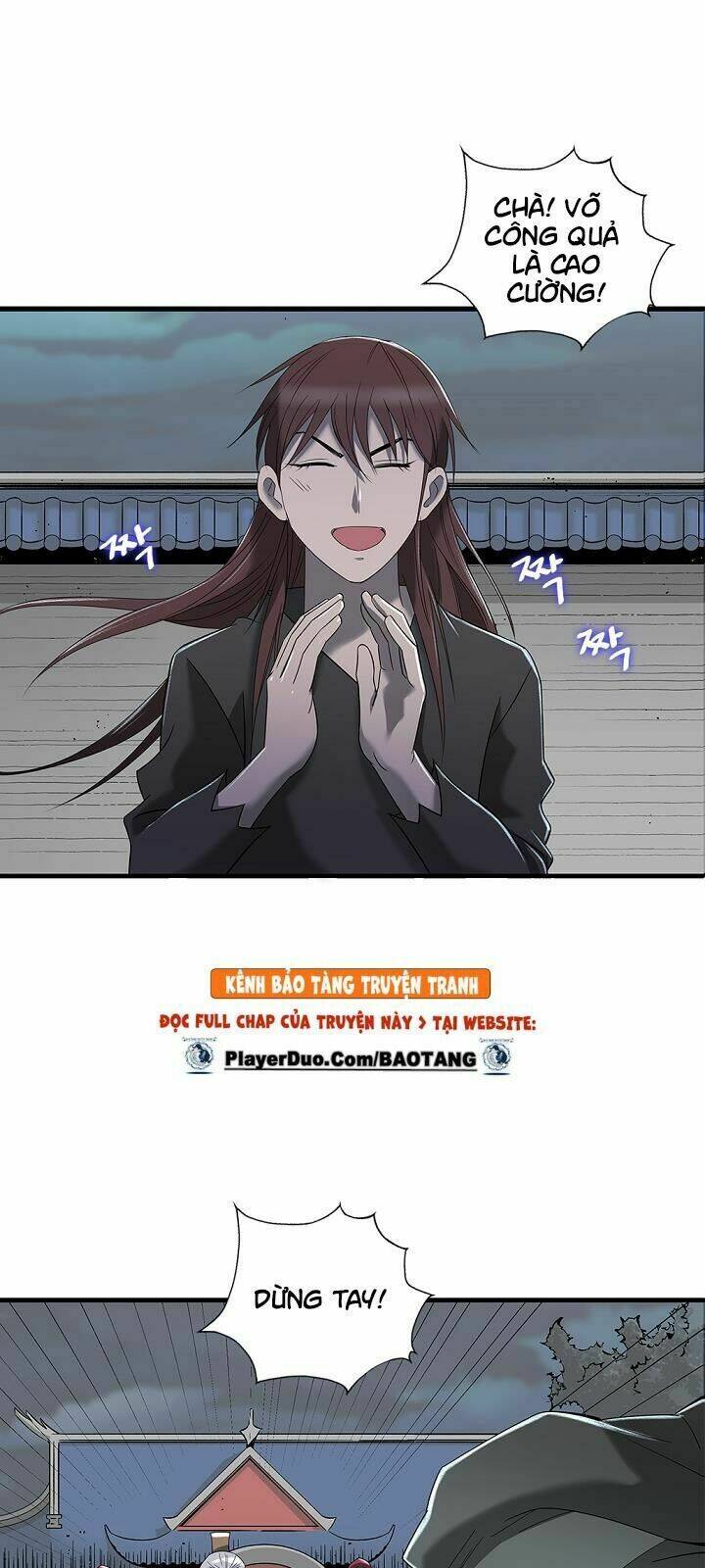 Cuồng Long: Chapter 12