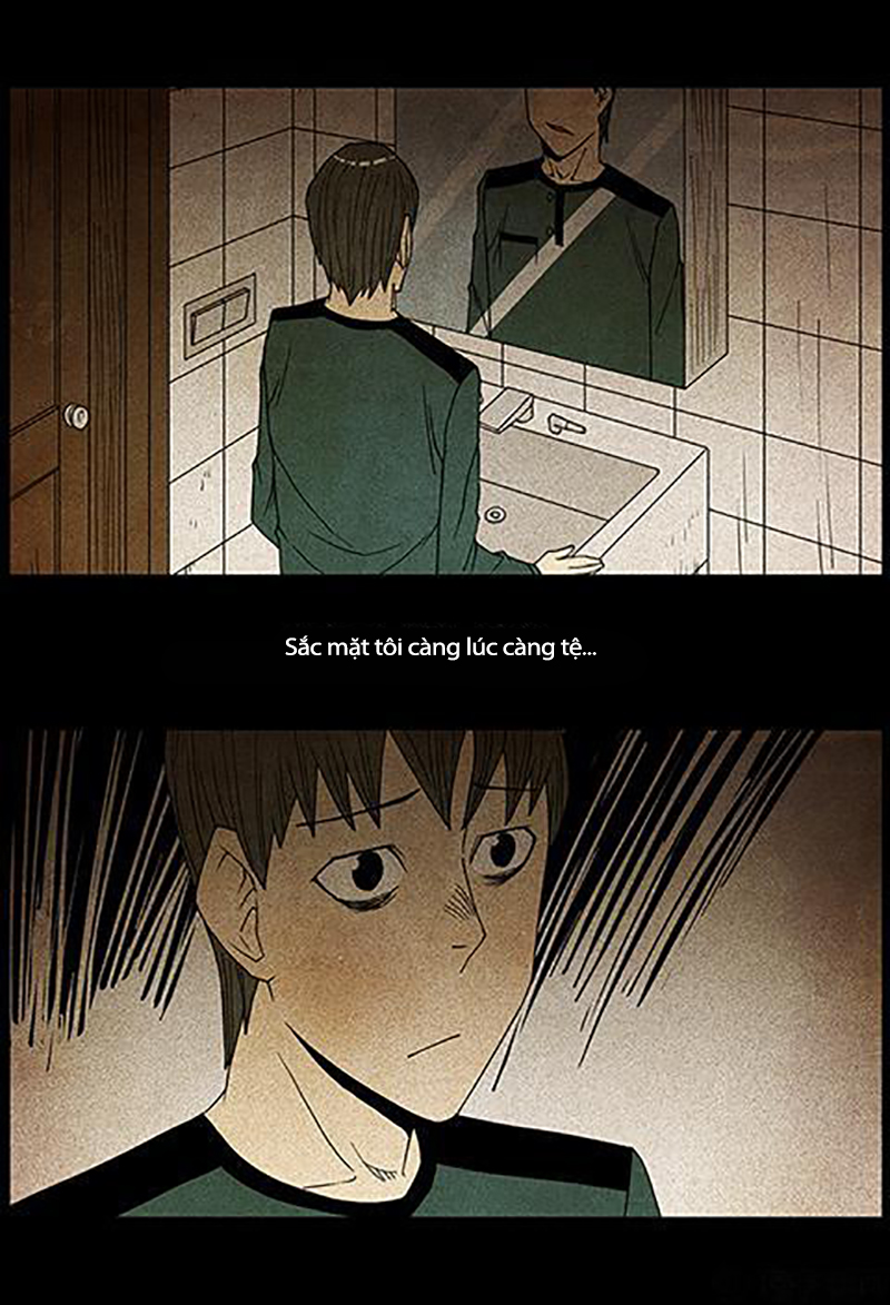 Chuyện Lạ Đêm Khuya: Chapter 50