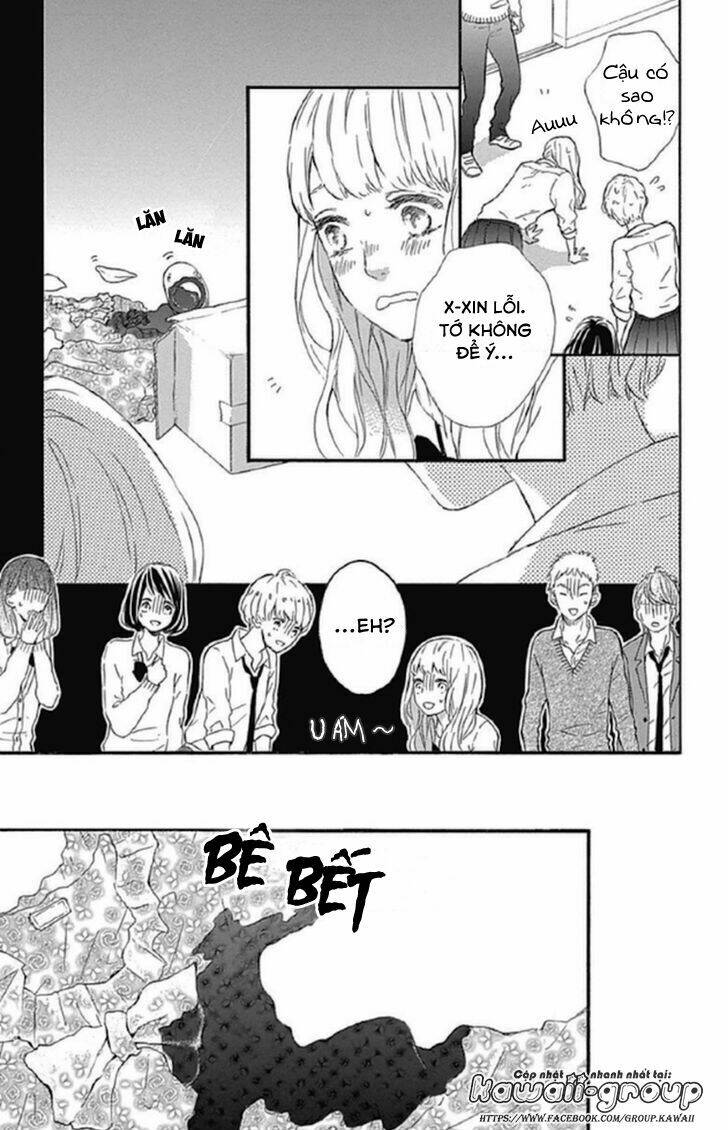 Nageki No Marie: Chapter 4