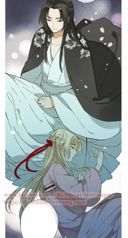 Bạn Trai Tôi Là Cẩm Y Vệ: Chapter 53