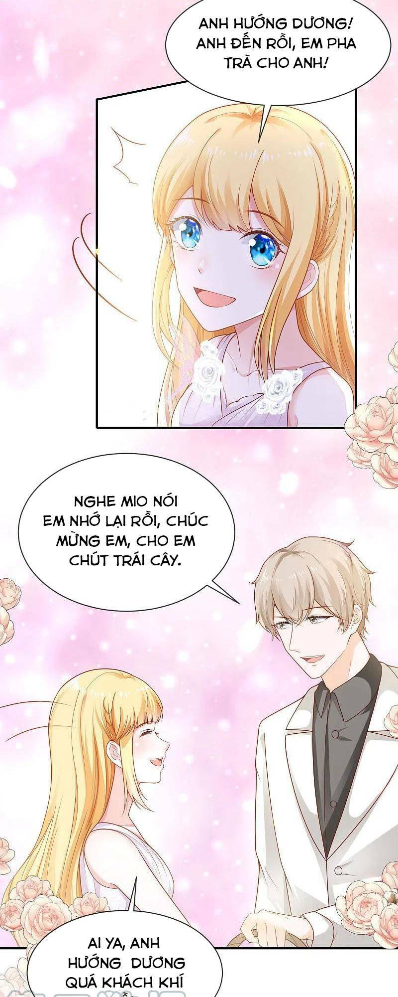 Sủng Hậu Của Vương: Chapter 154