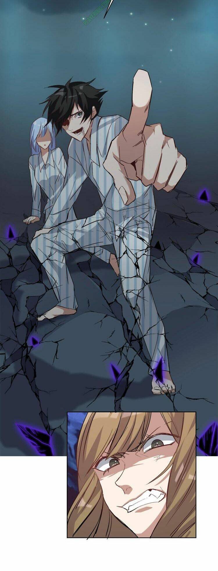 Thần Lai Yêu Vãng: Chapter 9