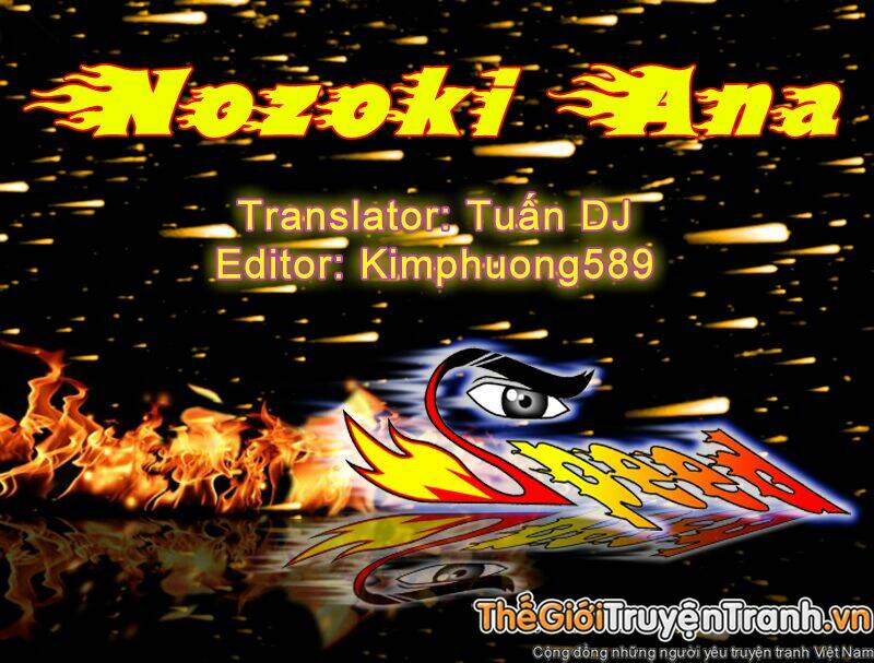 Nozoki Ana: Chapter 49