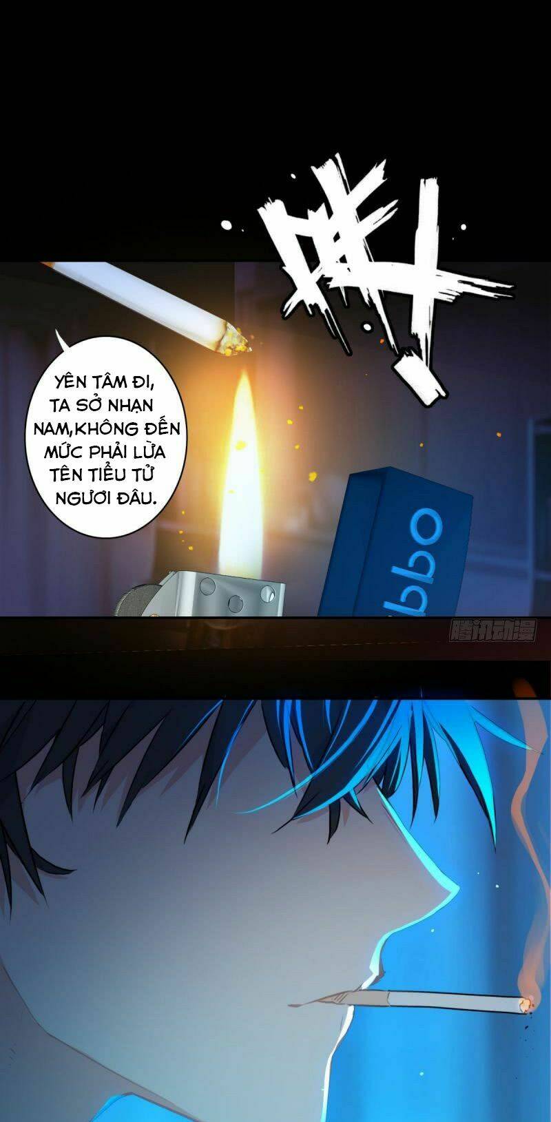 Thiên Ngoại Giang Hồ: Chapter 5