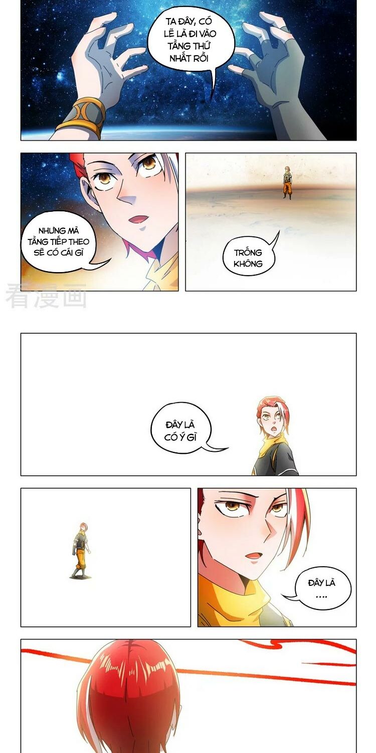 Võ Thần Chúa Tể: Chapter 527