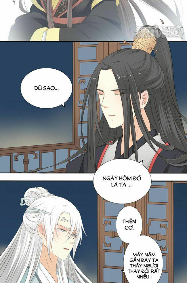 Quy Tự Dao: Chapter 36