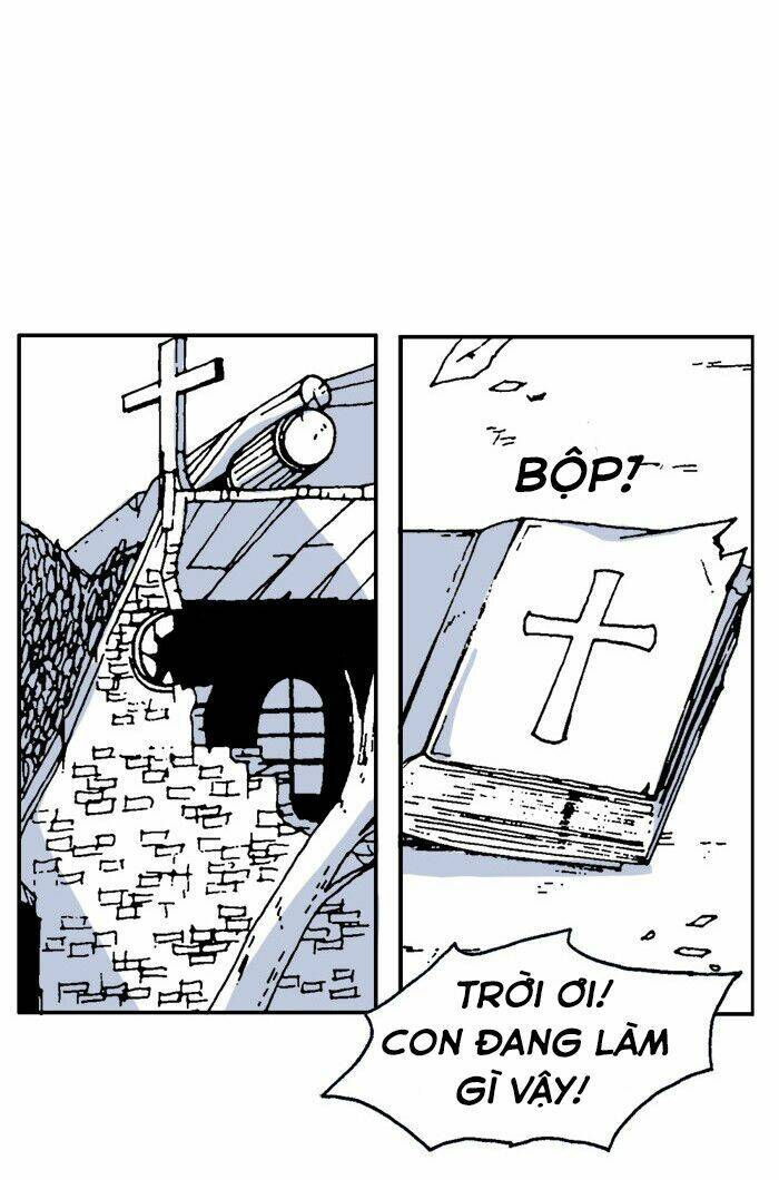 Mắc Kẹt Trên Mặt Trăng: Chapter 5