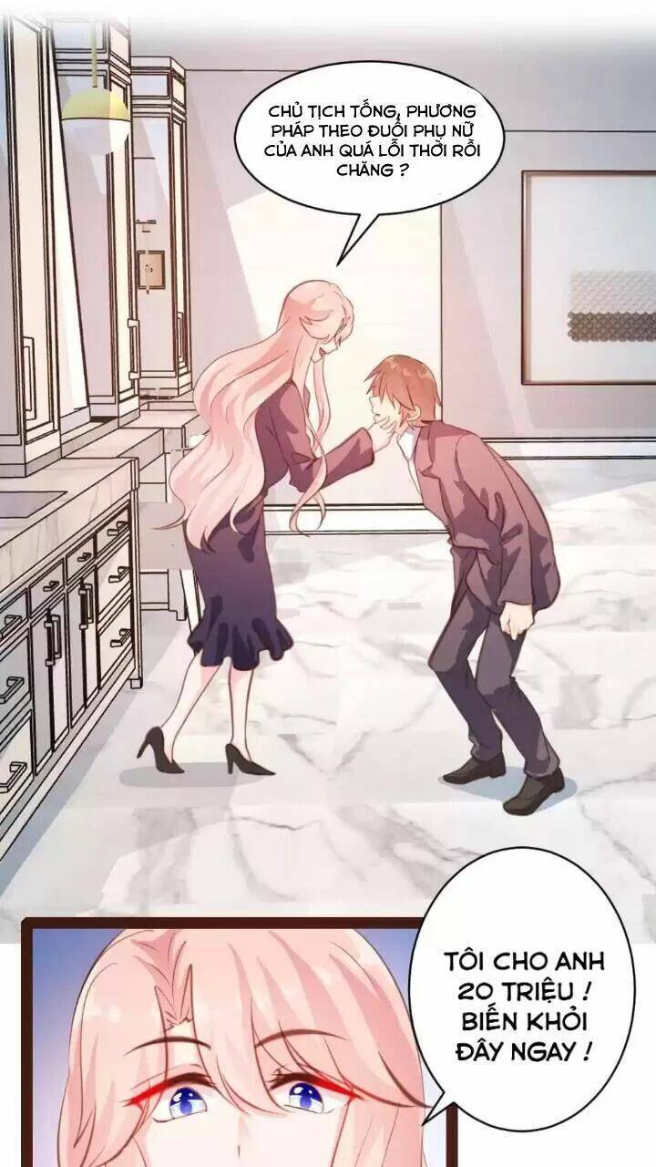 Bản Hợp Đồng Của Tổng Tài Lạnh Lùng: Chapter 32