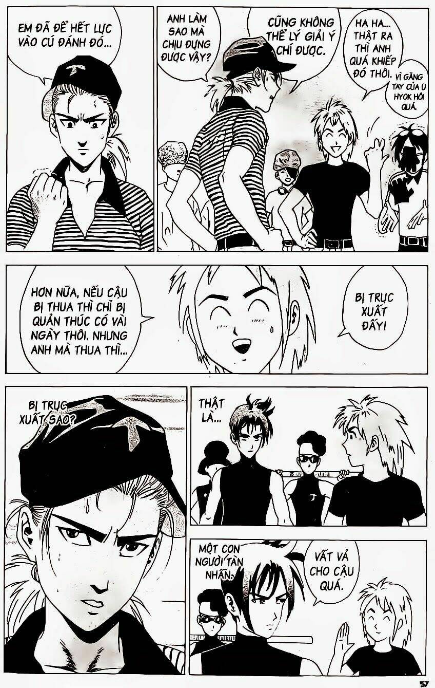 Ai Hơn Ai: Chapter 4