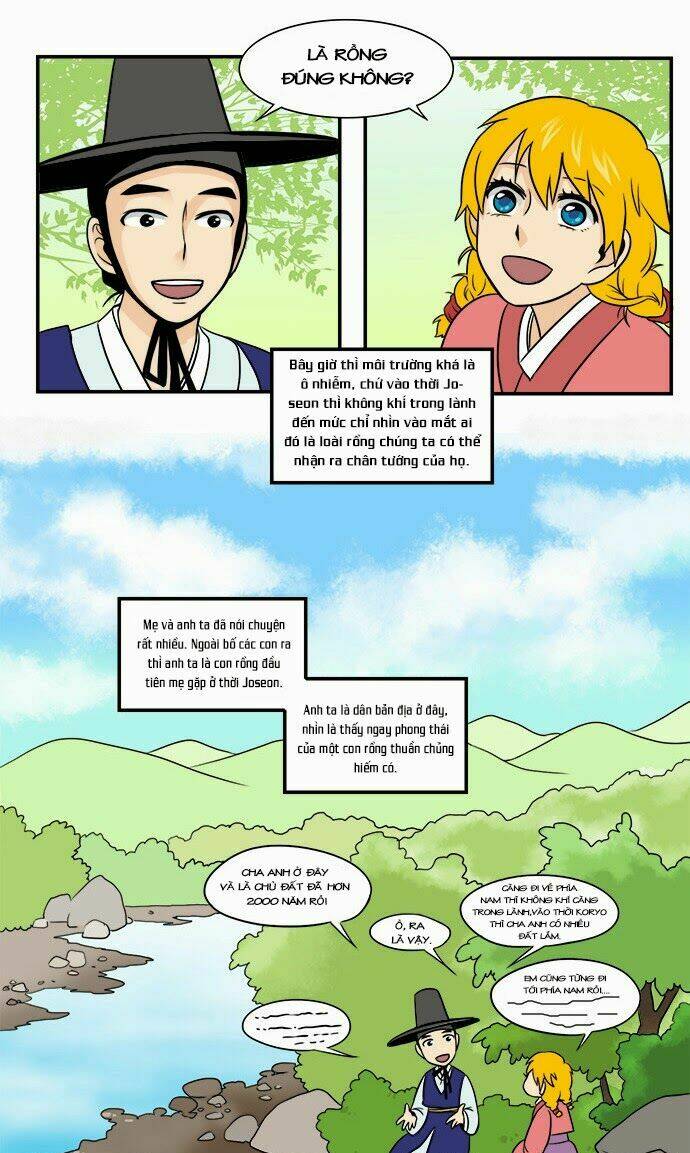 Hắn Ta Là Rồng: Chapter 26