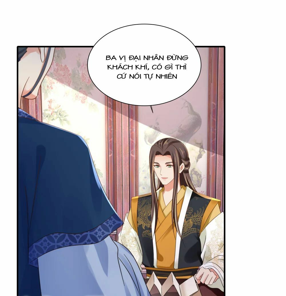 Lãnh Cung Phế Hậu Muốn Nghịch Thiên: Chapter 144