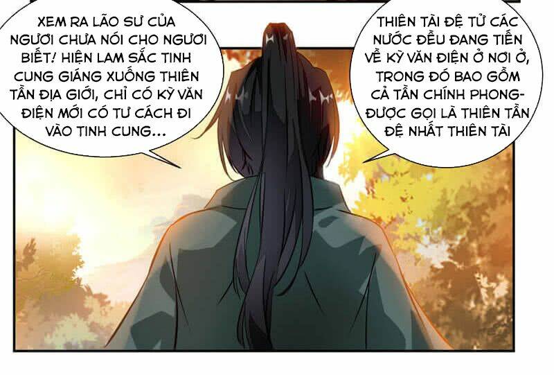 Cửu Dương Thần Vương: Chapter 36