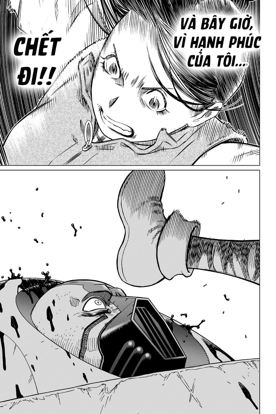 Battle Angel Alita Last Order: Chapter 115