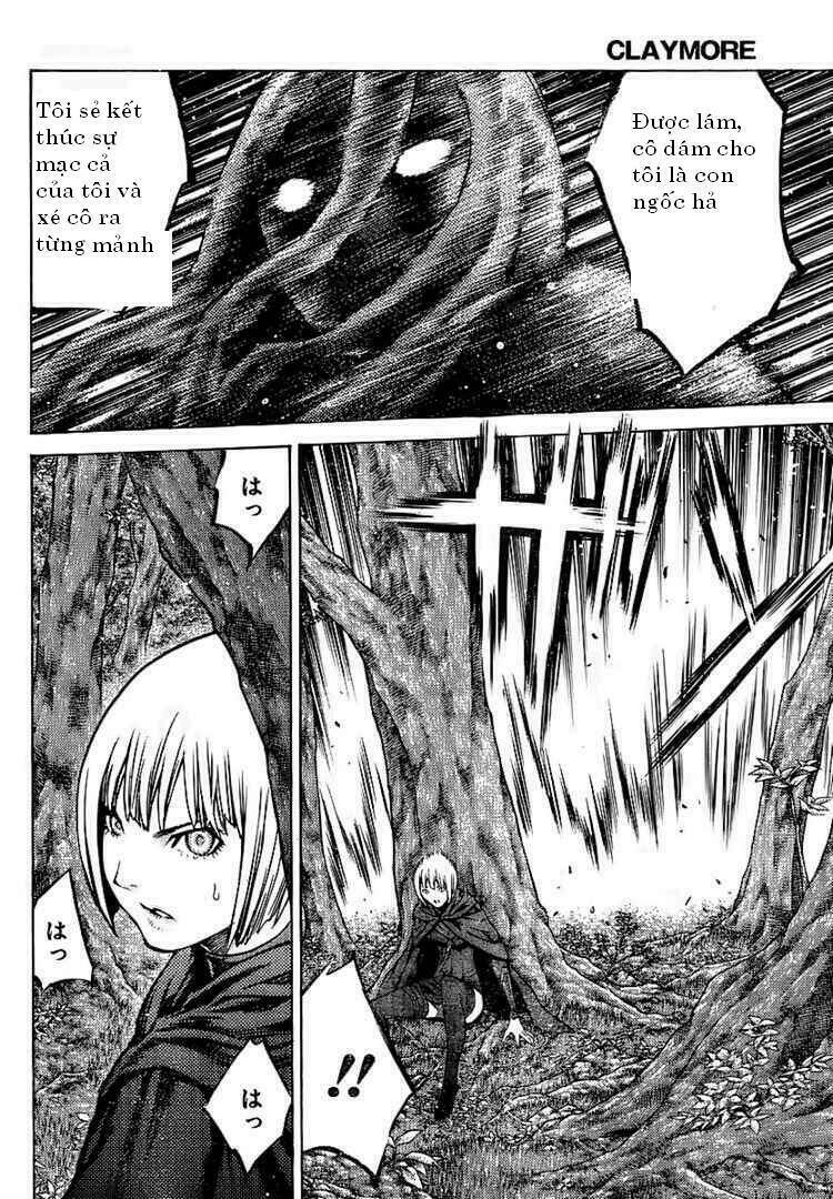 Mắt Bạc: Chapter 91