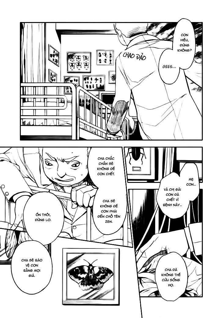 Mukuro Chandelier: Chapter 6