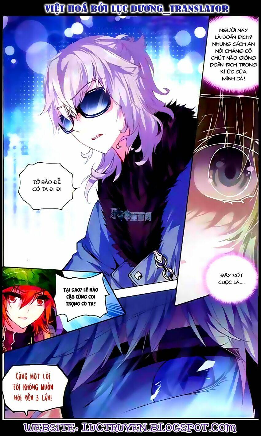 Tuân Mệnh! Nữ Vương Bệ Hạ: Chapter 6