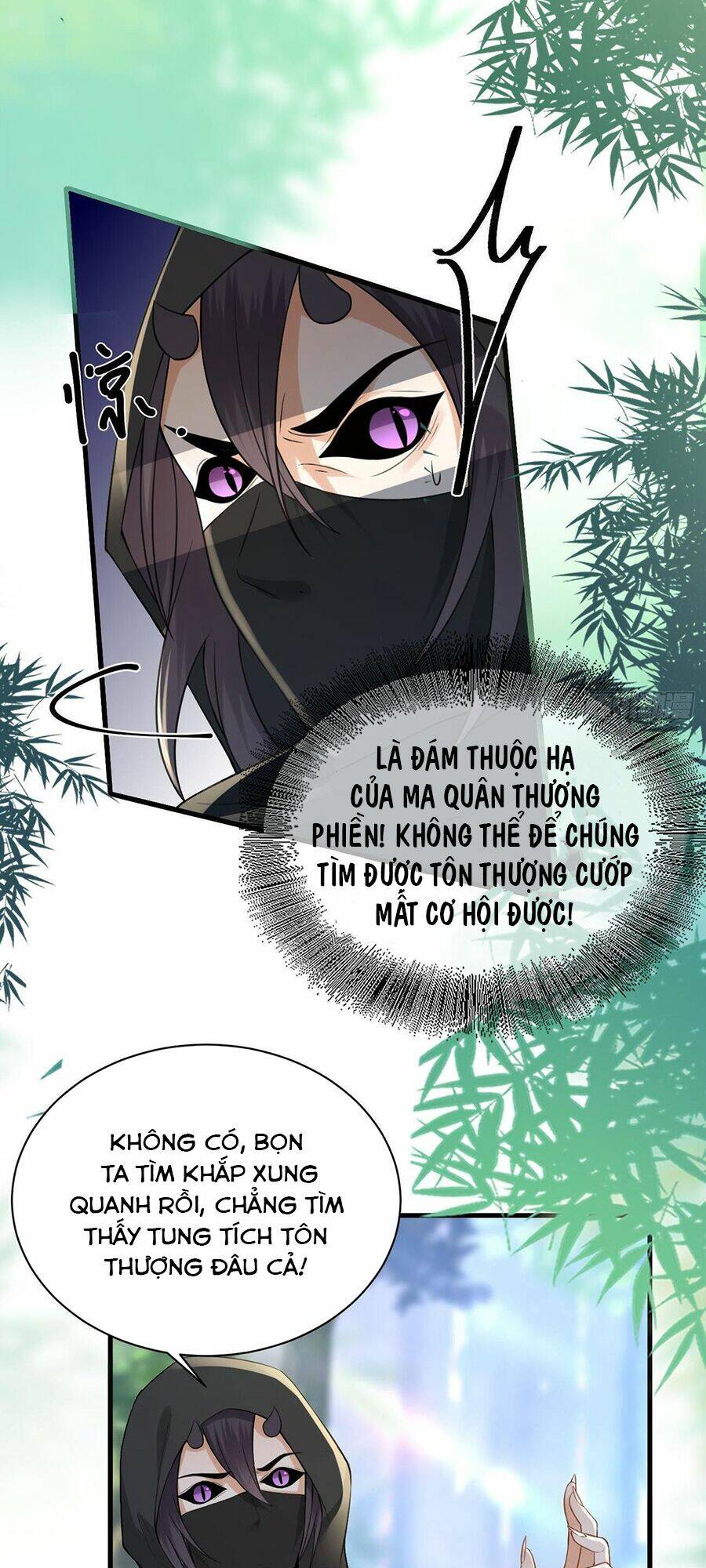 Ma Đầu Vạn Ác Năm Tuổi Rưỡi: Chapter 12