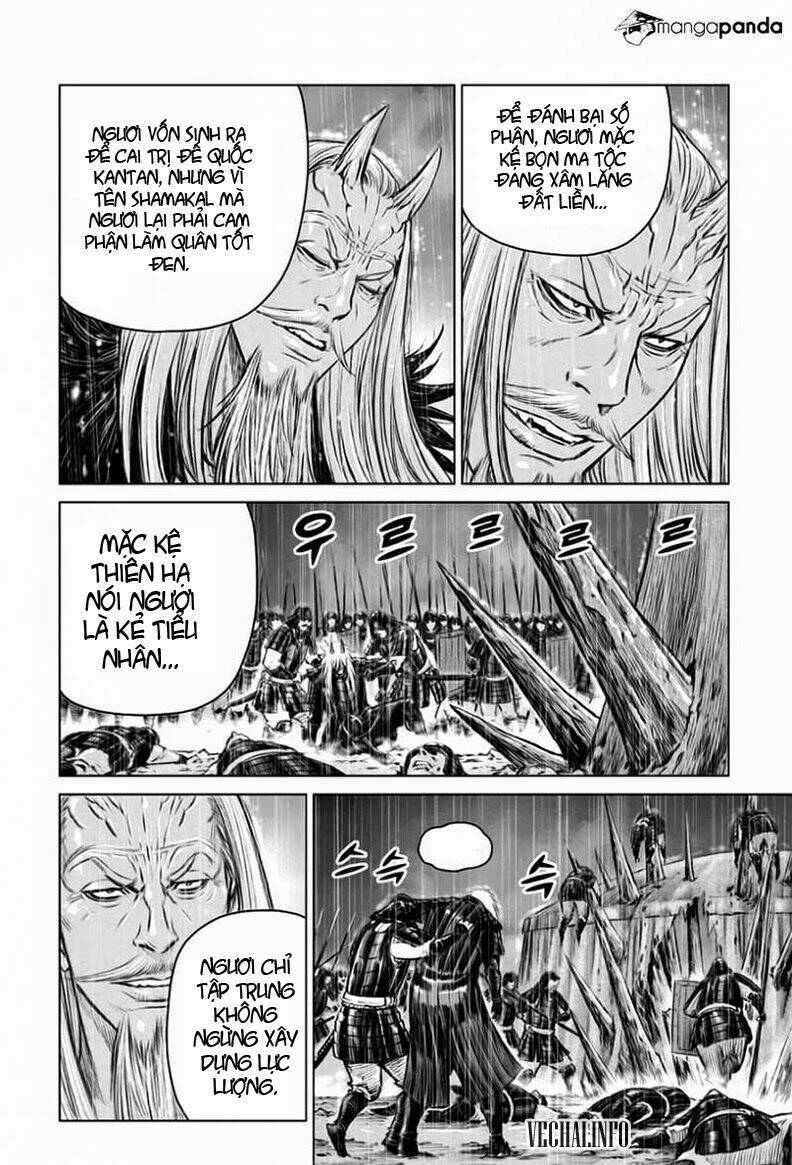 Lính đánh thuê Maruhan: Chapter 25