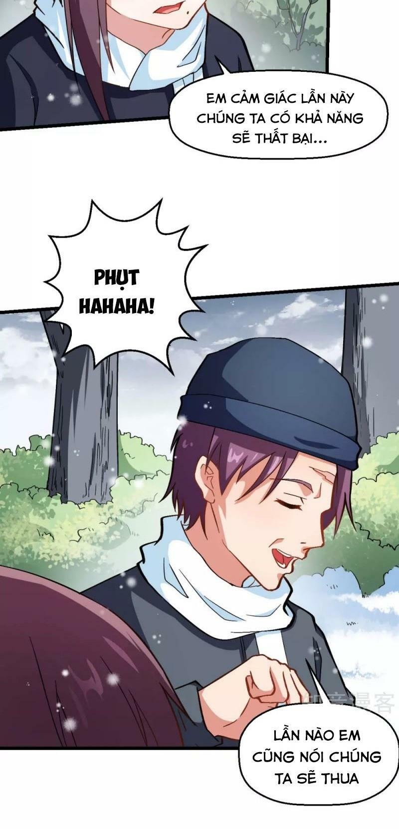 Vườn Trường Cuồng Sư Hệ Thống: Chapter 119