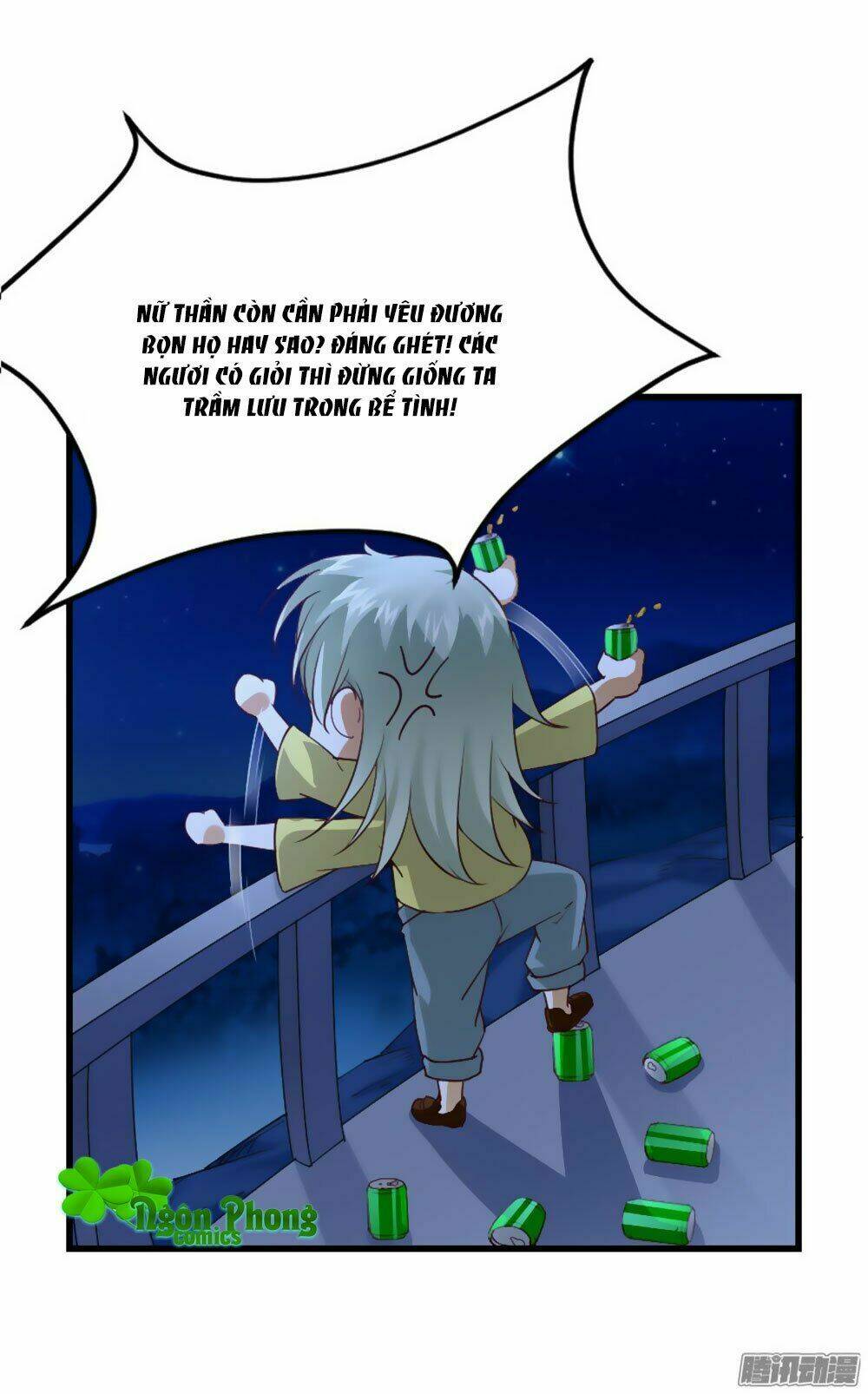 Vạn Năm Nhân Duyên Nhất Tuyến Khiên: Chapter 1