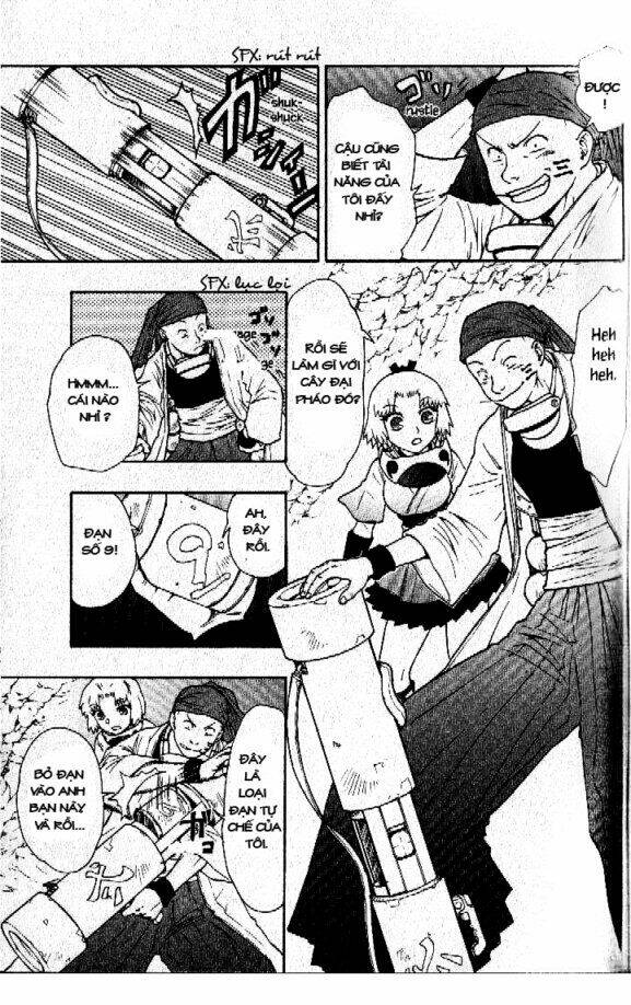 Dragon Eye: Chapter 6