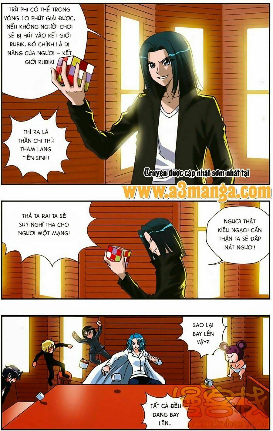 Thâu Tinh Cửu Nguyệt Thiên: Chapter 148