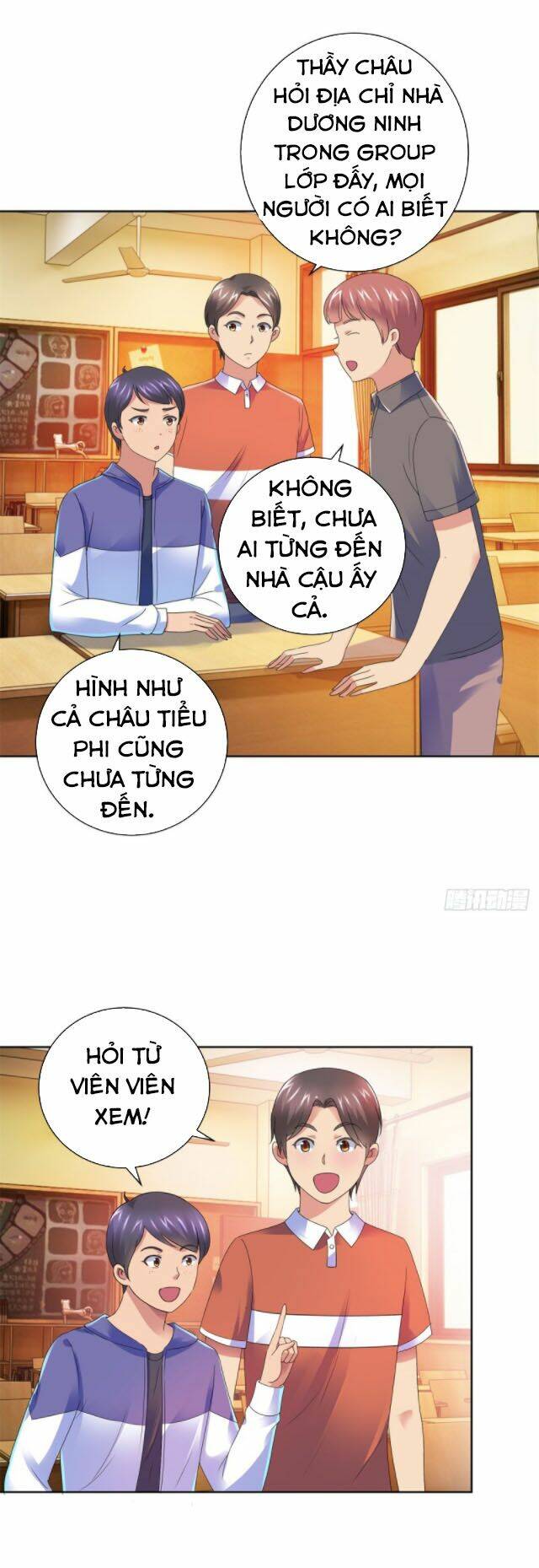 Đô Thị Chí Tôn Hệ Thống: Chapter 136