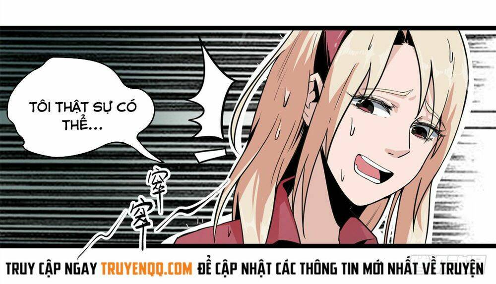 Trùng Lãnh Quái Đàm: Chapter 3