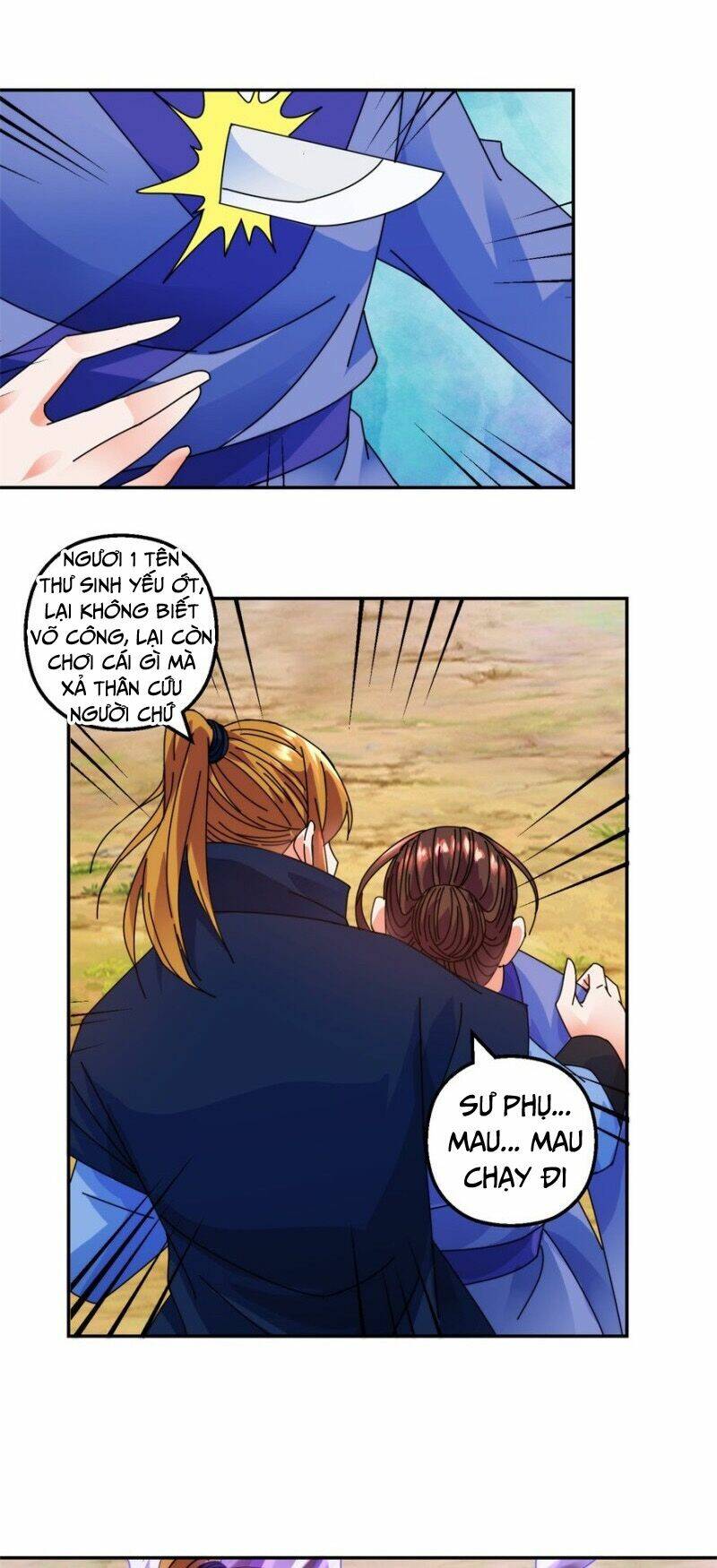 Sử Thượng Đệ Nhất Chưởng Môn: Chapter 122