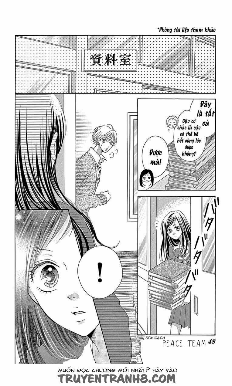 Koi Desu Ga Koi Janai: Chapter 1