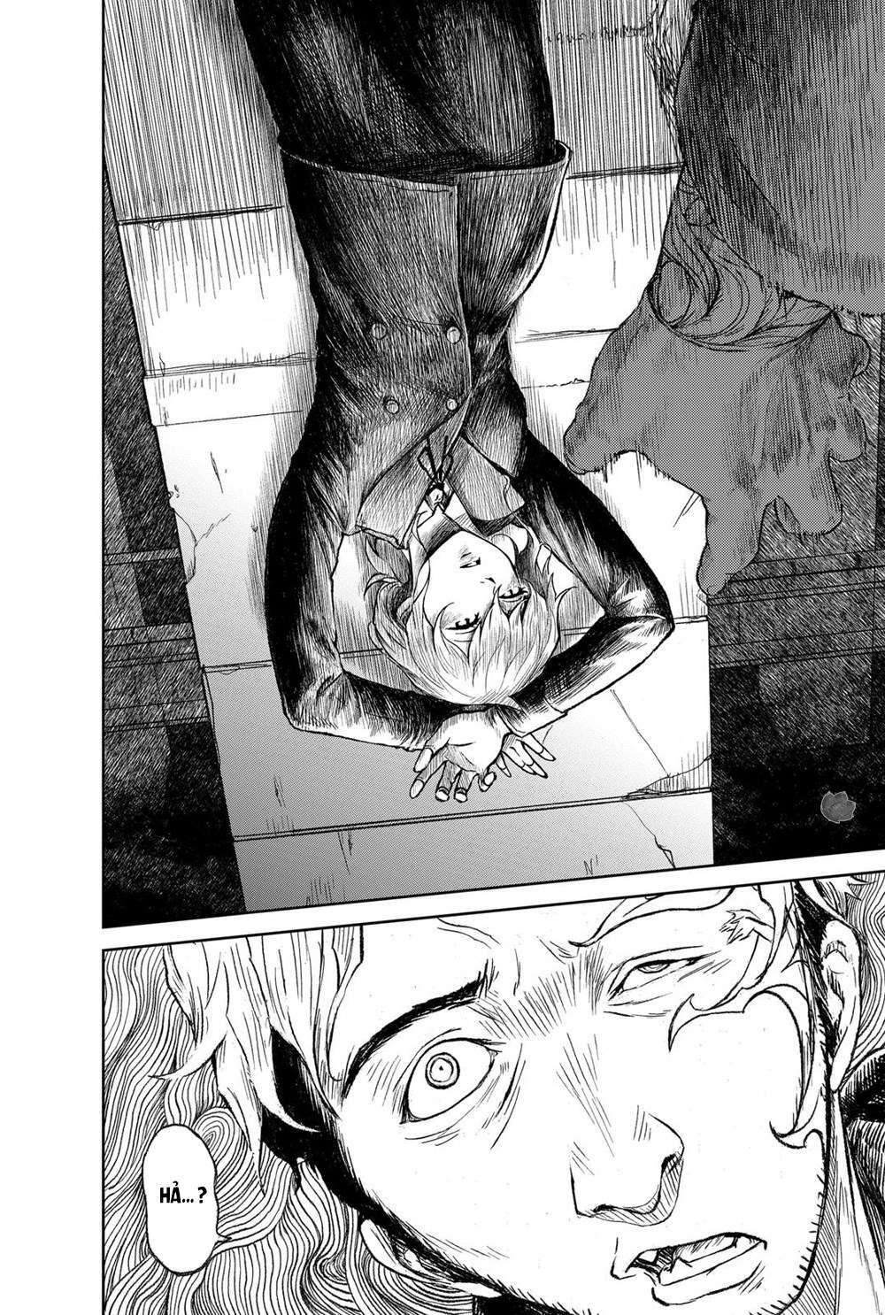 Soloist Of The Prison: Chapter 13