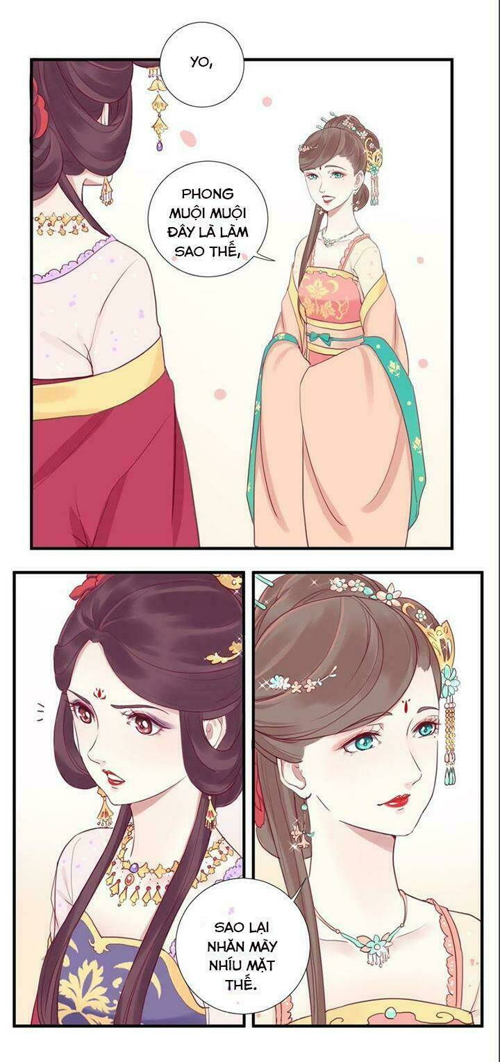 Hoàng Hậu Bận Lắm: Chapter 11
