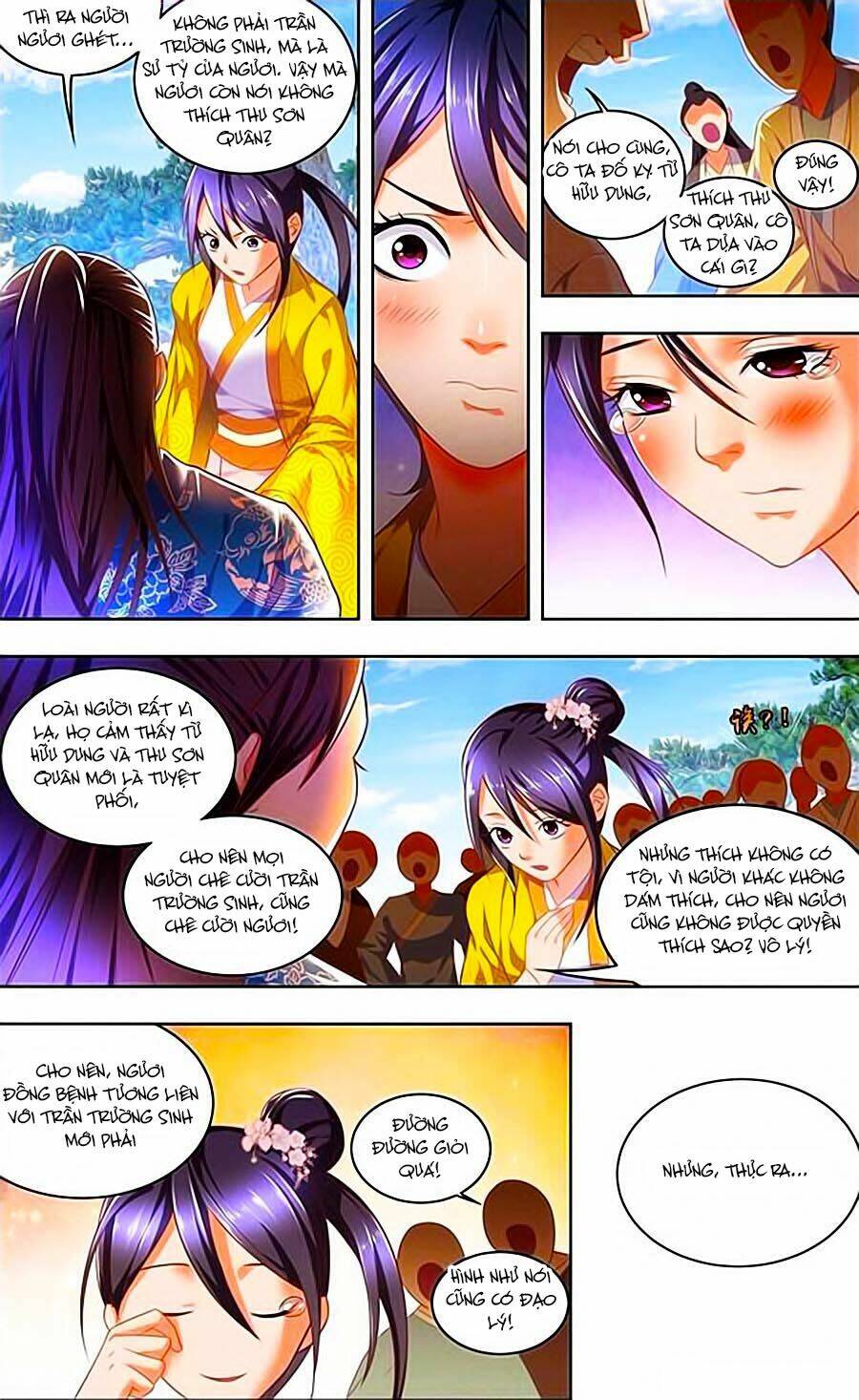 Trạch Thiên Ký: Chapter 40