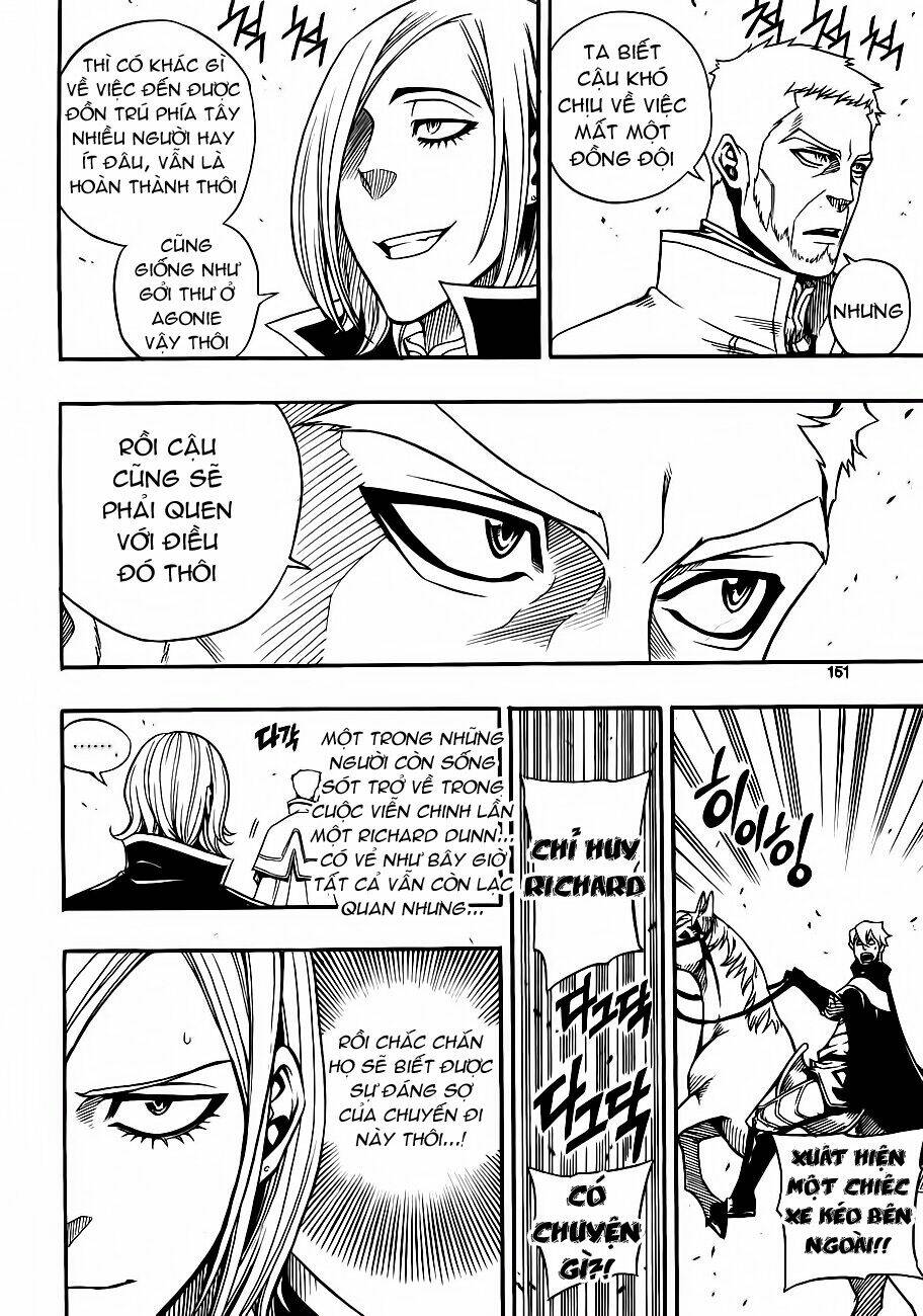 Kingdom Of Zombie: Chapter 9