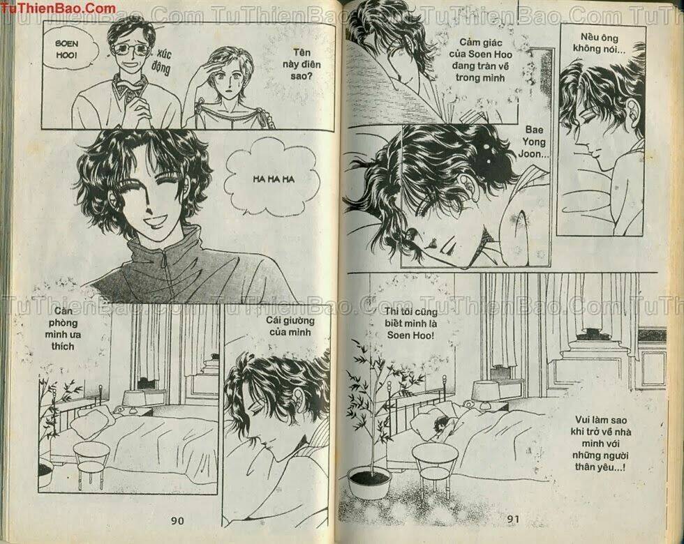 Thiên Sứ: Chapter 8