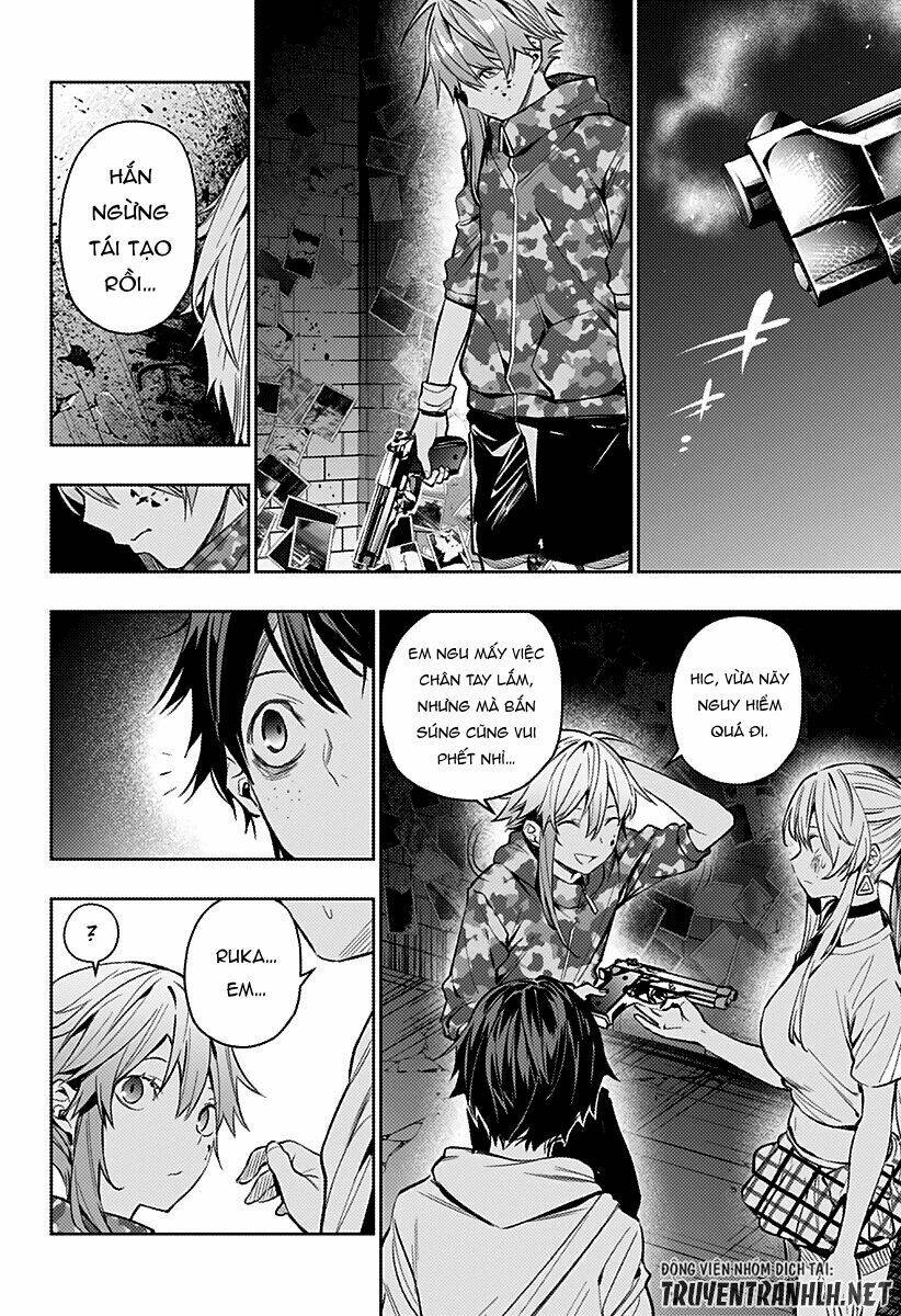 Koi Goku No Toshi: Chapter 9