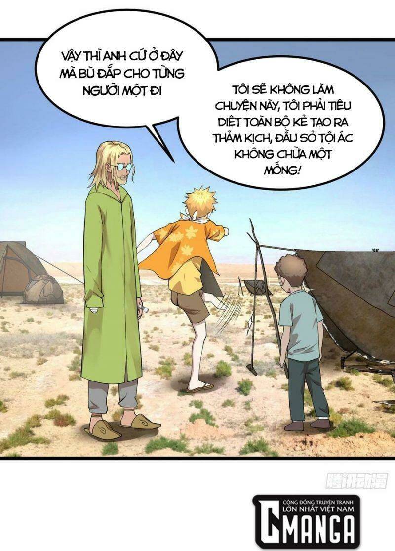 Danh Sách Kẻ Phản Diện: Chapter 131