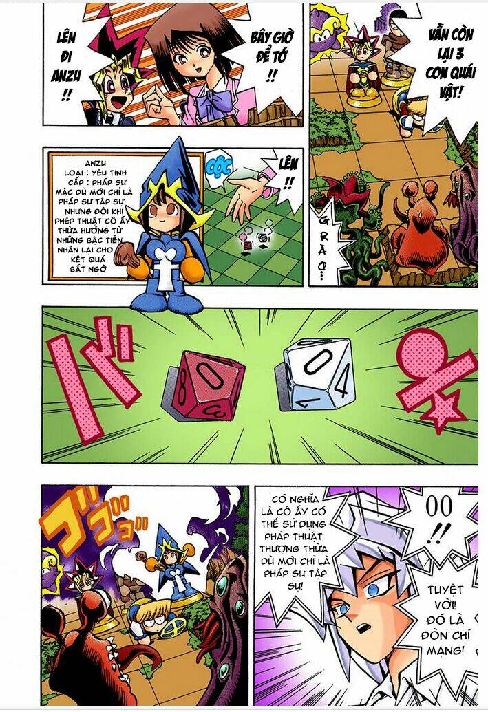 Vua Trò Chơi Full Màu: Chapter 52