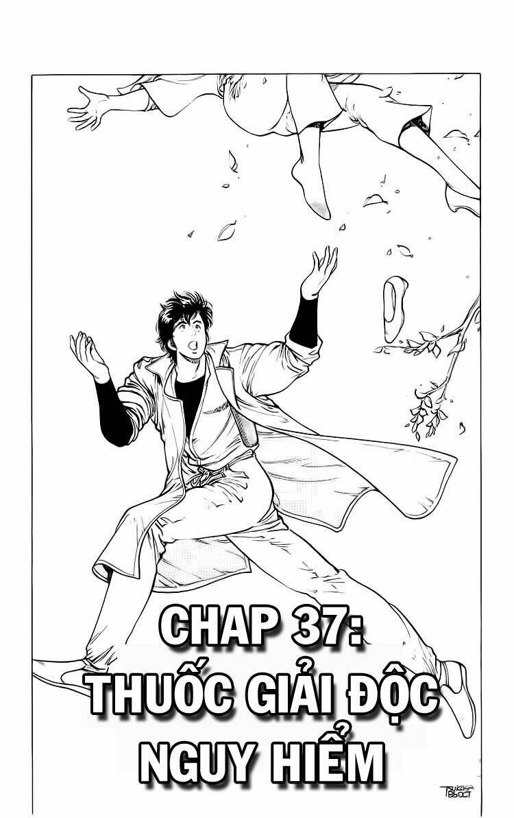 City Hunter: Chapter 37