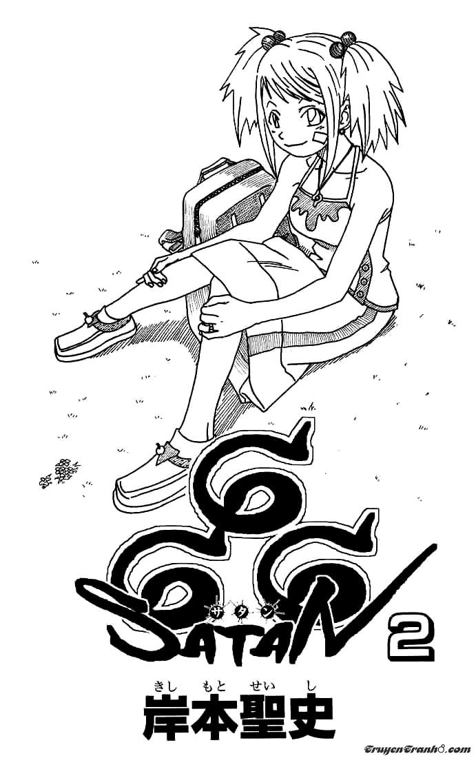 Cuộc Phiêu Lưu Của Quỷ Satan: Chapter 5