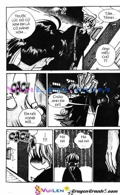 Đóa Hoa Anh Đào: Chapter 4