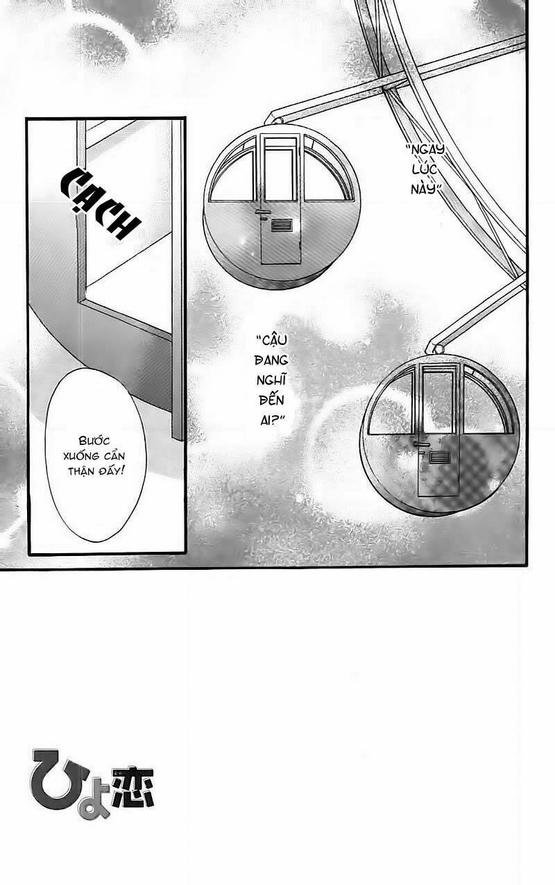 Tình Yêu Của Hiyo: Chapter 13