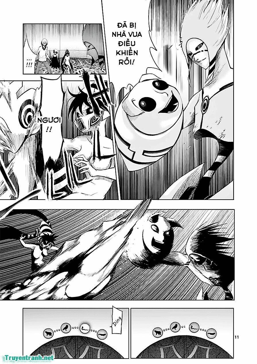 Thế Giới Quỷ: Chapter 75